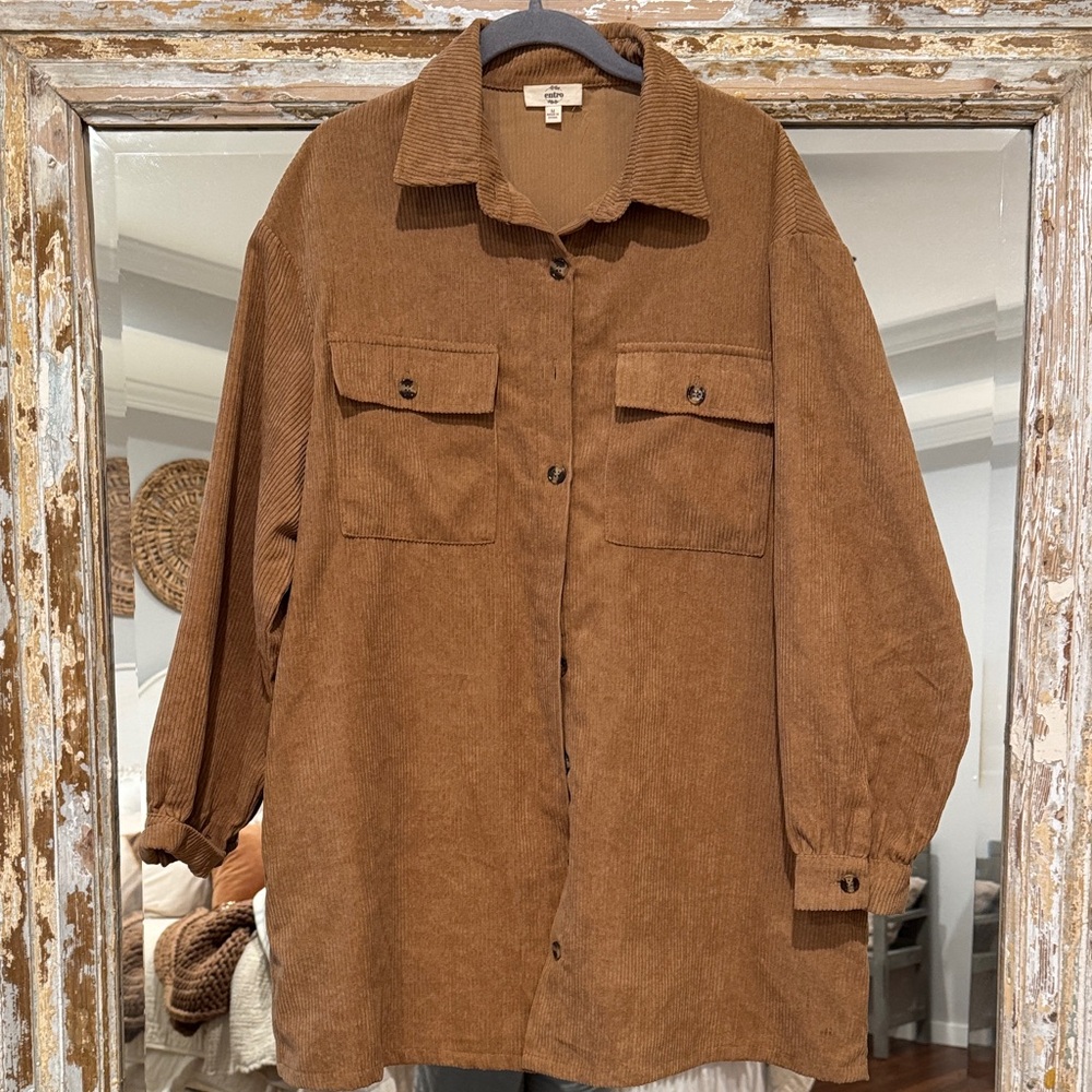 Entro Button Down - image 1